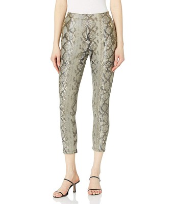 

Женские леггинсы из понте с животным принтом KENDALL + KYLIE KENDALL + KYLIE
