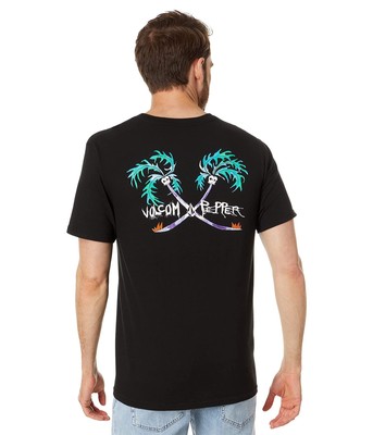 

Мужские рубашки и топы Volcom Футболка с короткими рукавами Volcom X Pepper