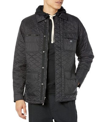 

Мужские пальто и верхняя одежда Vans Drill Chore Coat Thermoball MTE-1
