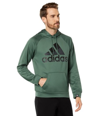 Мужские худи и свитшоты adidas Game & Go Big Logo Pullover Hoodie