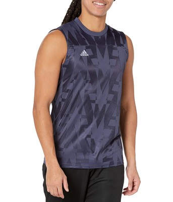 

Мужские рубашки и топы Джерси без рукавов adidas Tiro