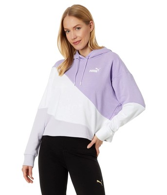 

Женские худи и свитшоты PUMA Power Cat Pullover Hoodie