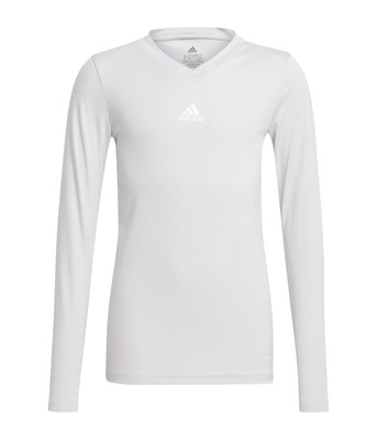 Детская футболка adidas Kids Estro Унисекс с длинным рукавом (для маленьких детей/для больших детей)