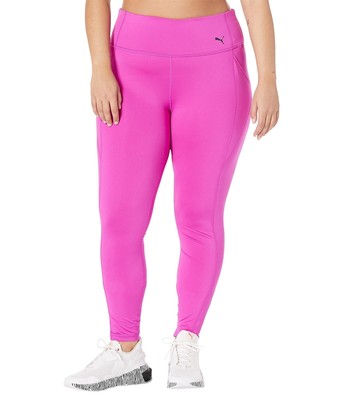 

Женские брюки PUMA Колготки со шлейфом больших размеров Favorite Forever с высокой талией 7/8