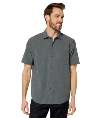 

Мужские рубашки и топы Tommy Bahama Bahama Coast Heathered Solid