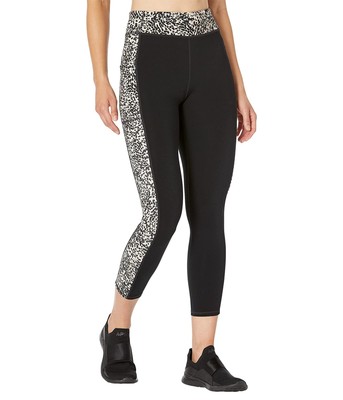 

Женские брюки SKECHERS Леггинсы Gostretch 7/8 с высокой талией