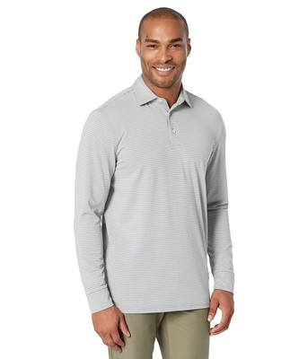 

Мужские рубашки и топы Southern Tide с длинным рукавом Поло Ryder Montefuma