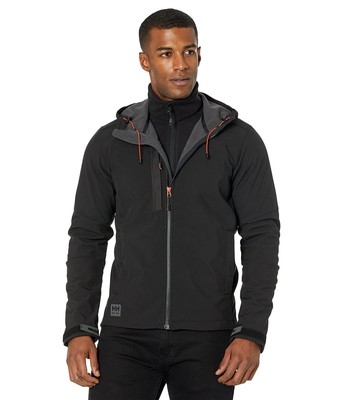 

Мужские пальто и верхняя одежда Helly Hansen Kensington с капюшоном Softshell
