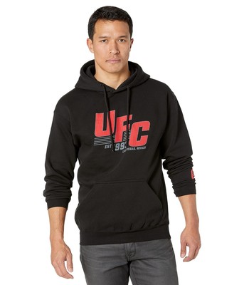

Мужские худи и толстовки UFC Breath Hoodie