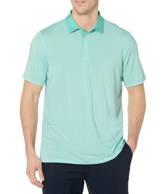 Мужские рубашки и топы Southern Tide Driver Bowee Stripe Performance Polo