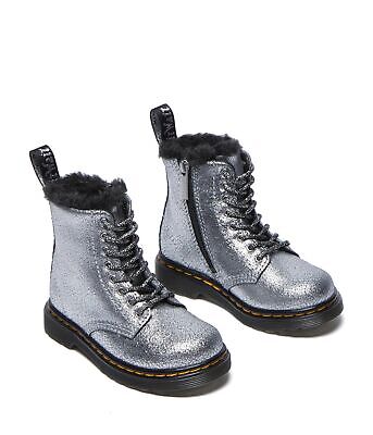 Детские ботинки унисекс Dr. Martens Kids Collection 1460 Serena (для малышей)