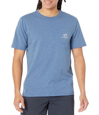 

Мужские рубашки и топы Футболка с градиентом и принтом Southern Tide Getaway