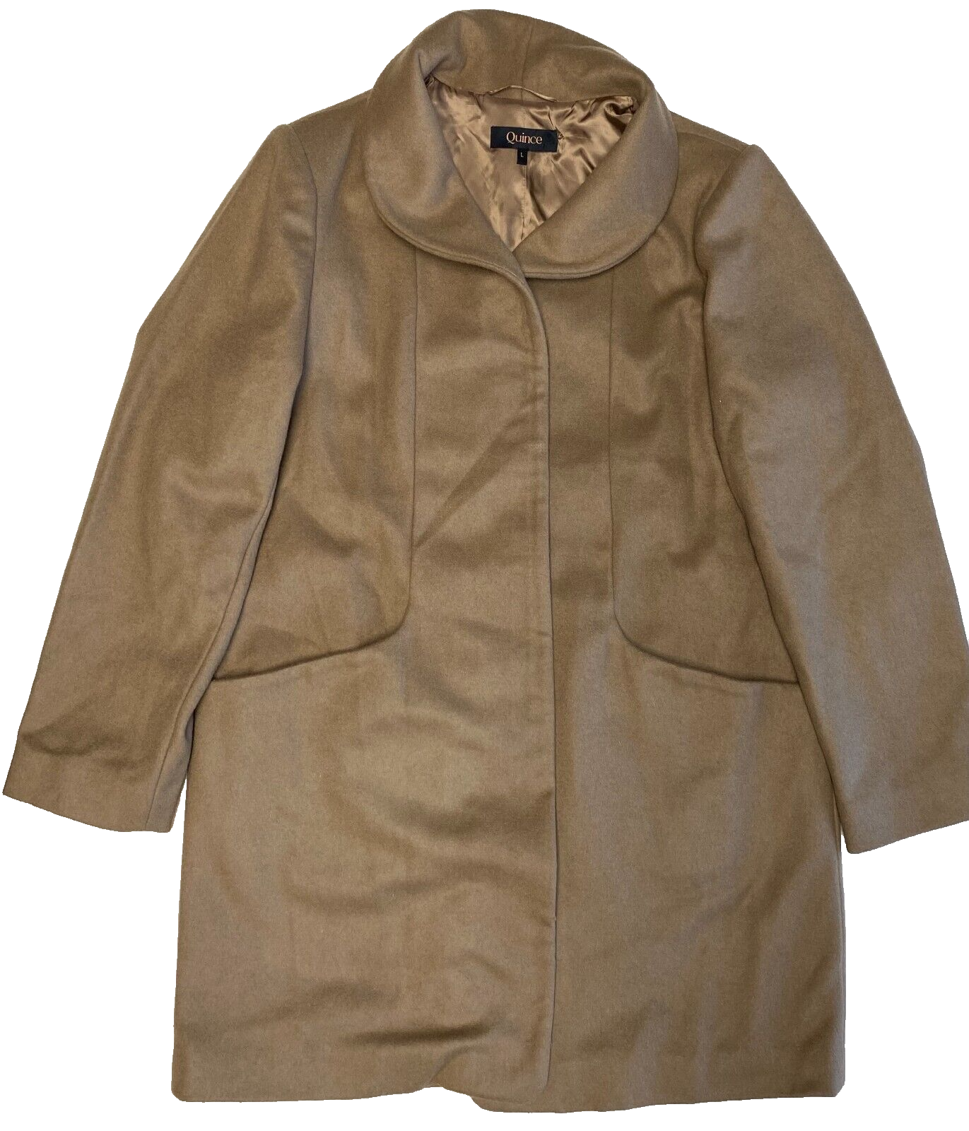2way Padded Cocoon Coat
