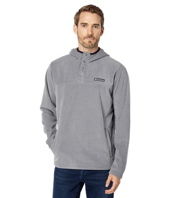 Мужская одежда Columbia Steens Mountain Novelty 1/2 Snap Hoodie