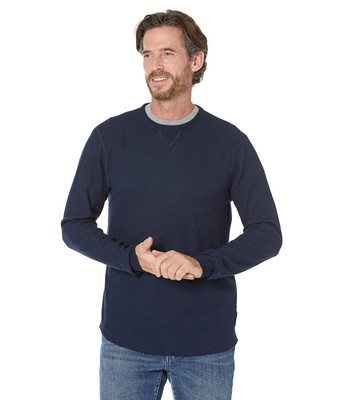 

Мужские рубашки и топы Vineyard Vines Thermal с круглым вырезом