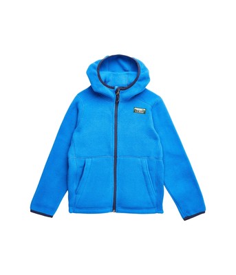 Детская одежда унисекс L.L.Bean Mountain Classic с флисовым капюшоном (для больших детей)