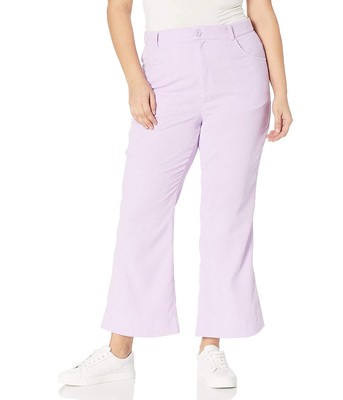 

Женские брюки KENDALL + KYLIE Женские широкие брюки KENDALL + KYLIE