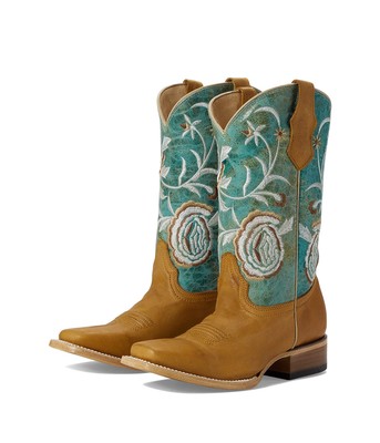 

Детские ботинки унисекс Corral Boots Kids J7101 (Little Kid/Big Kid)