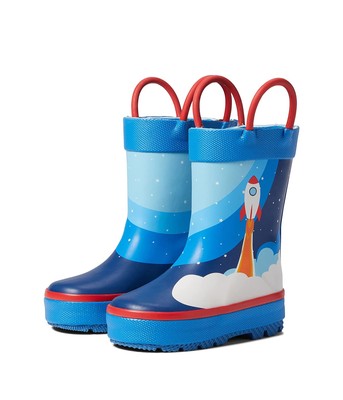 

Детские ботинки унисекс Kamik Kids Rocketship (младенец/малыш/маленький ребенок)