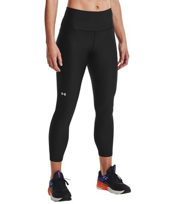 

Женские леггинсы до щиколотки с высокой талией Under Armour HeatGear Armor