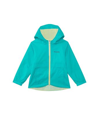 Пальто и верхняя одежда для девочек Columbia Kids Rain-куртка Zilla II (для малышей)