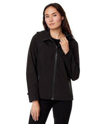 Женские пальто и верхняя одежда Calvin Klein Короткий эластичный анорак