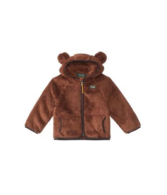 Детские пальто и верхняя одежда унисекс из флиса с высоким ворсом L.L.Bean (для младенцев)