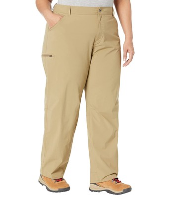 

Женские брюки LLBean Plus Size Брюки без зонтов