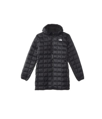 Одежда для девочек The North Face Kids ThermoBall Parka (для маленьких детей/для больших детей)
