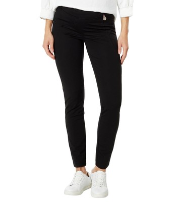 

Женские брюки Tommy Hilfiger Брюки Ponte с изогнутыми швами