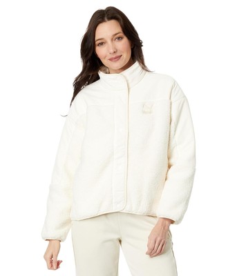 Женские пальто и верхняя одежда PUMA Classics Sherpa Jacket