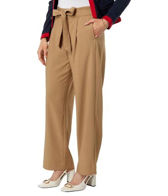 

Женские брюки Tommy Hilfiger Брюки с эластичным поясом