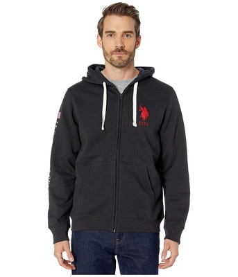 

Мужские худи и свитшоты US POLO ASSN. Us Polo с рукавами Assn