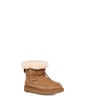 Женские ботинки UGG Classic Mini Alpine