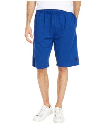 Мужские шорты US POLO ASSN. Шорты космического цвета