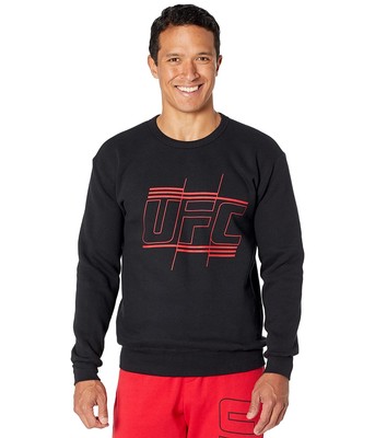 

Мужские худи и толстовки UFC Line Work с круглым вырезом, флис