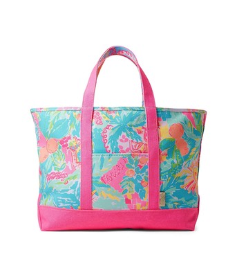 

Женские сумки Lilly Pulitzer Mercato Tote