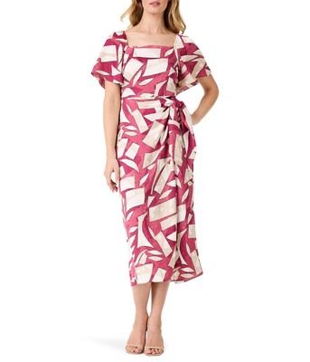 Женские платья NIC+ZOE Shadow Blocks Dress