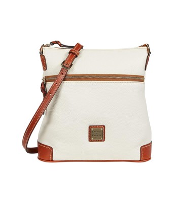 Женские сумки Dooney & Bourke Pebble Leather Crossbody