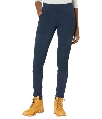 Женские брюки Carhartt Force - универсальные трикотажные брюки