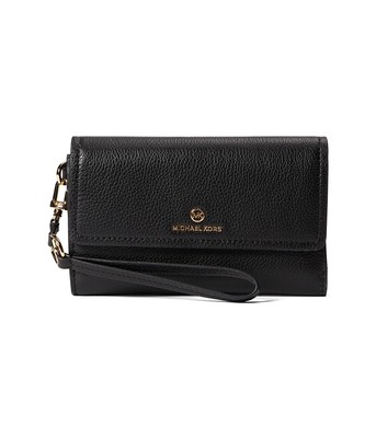 

Женские сумки MICHAEL Michael Kors Jet Set с подвеской и большим ремешком для телефона с клапаном