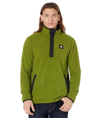 

Мужские пальто и верхняя одежда флисовый пуловер Burton Hearth