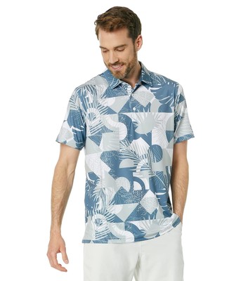 

Мужские рубашки и топы PUMA Golf Mattr Geo Polo