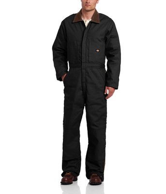 

Мужские брюки Dickies Мужской утепленный комбинезон премиум-класса Big-Tall