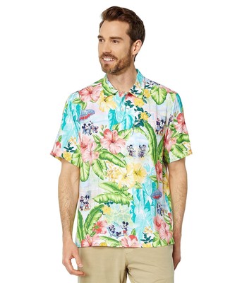 

Мужские рубашки и топы Tommy Bahama Вечеринка у бассейна