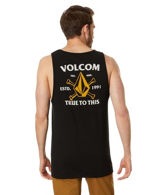 

Мужские рубашки и топы Volcom Matey Tank
