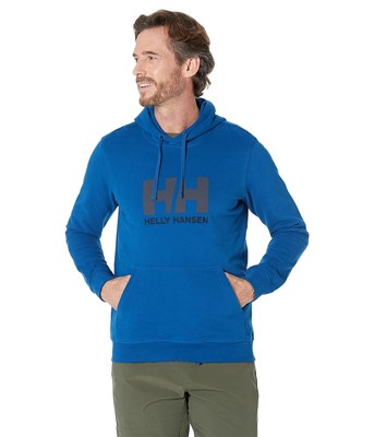 

Мужские худи и толстовки Helly Hansen HH Logo Hoodie