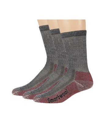 

Носки унисекс Smartwool Classic Hike Full Cushion Crew, 3 шт.