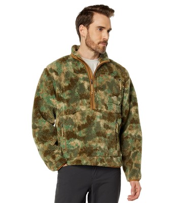 

Мужские пальто и верхняя одежда The North Face Пуловер с экстремальным ворсом