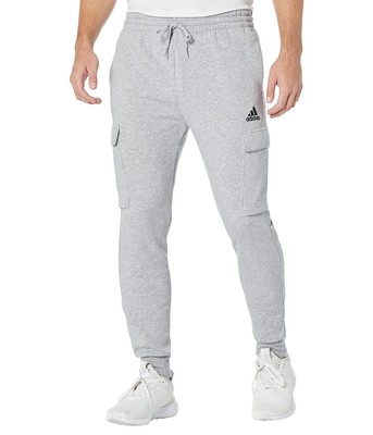 

Мужские брюки adidas Feel Cosy Зауженные брюки-карго из флиса